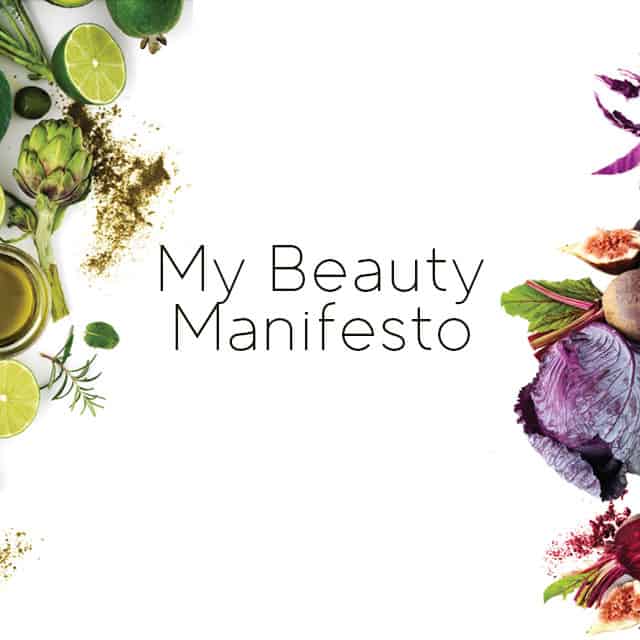 beauty manifesto