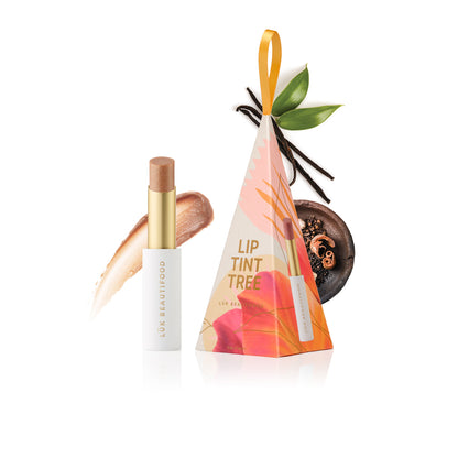 Lip Tint Tree - Chai Shimmer Lip Nourish