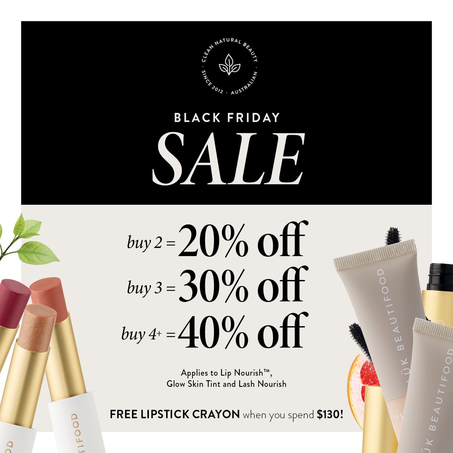 Lash Nourish Mascara - Espresso