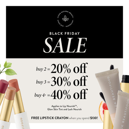 Lash Nourish Mascara - Espresso