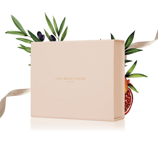 Giftware - Reveal Luxe Cream Gift Box