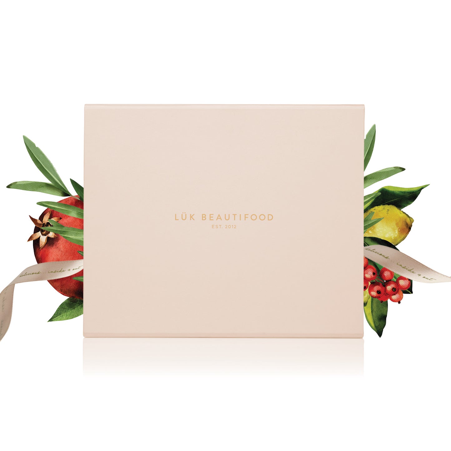 Giftware - Reveal Luxe Cream Gift Box