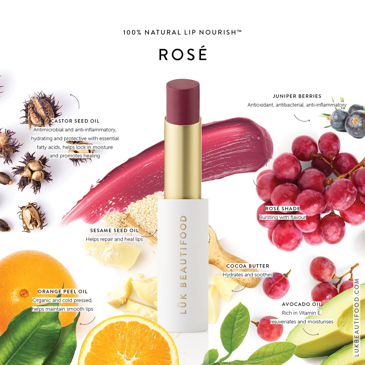 Bon Bon: A Flush of Rosé