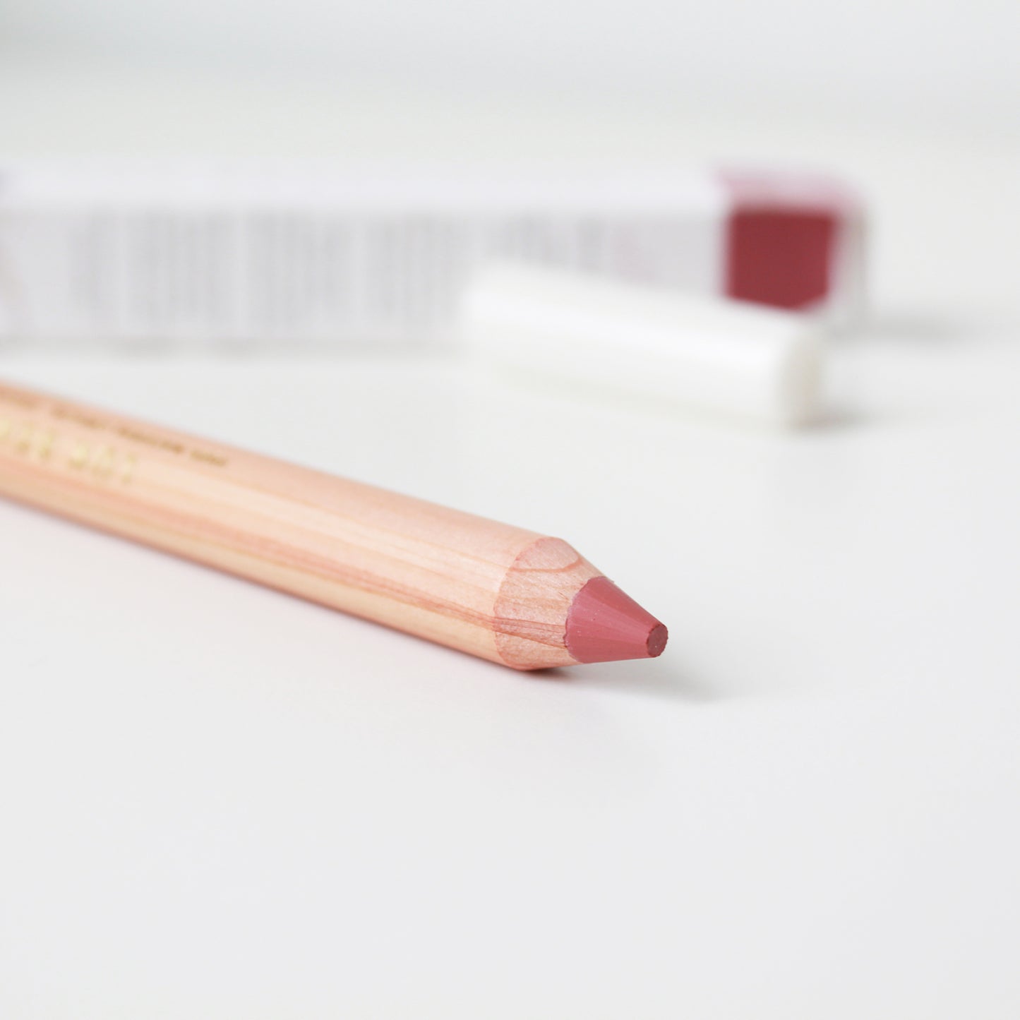 Complete Set 5 Natural Lipstick Crayons