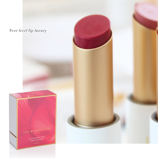 Lip Nourish™ Trio - Luscious Reds