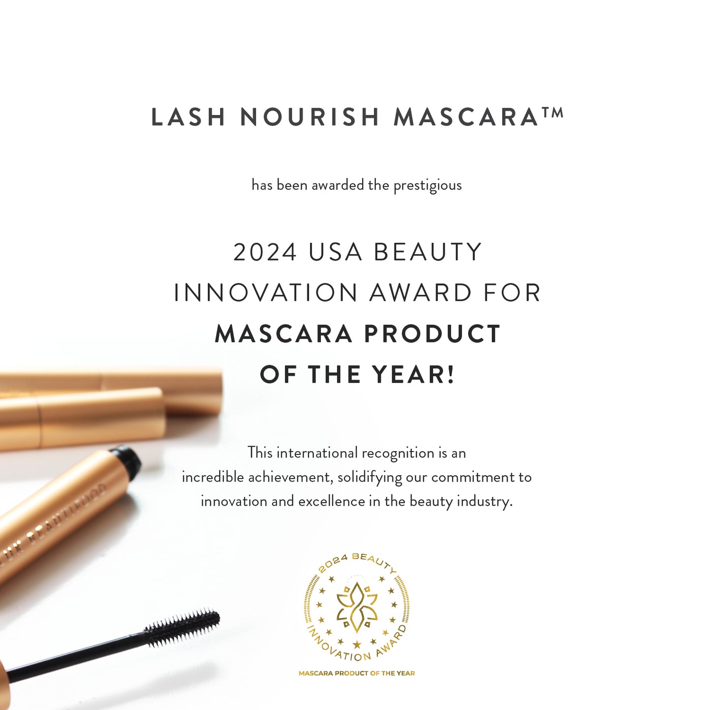 Lash Nourish Mascara - Espresso