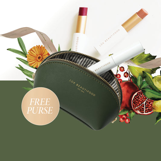 Lip Nourish Purse