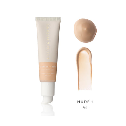 Glow Skin Tint – Nude 1 Fair