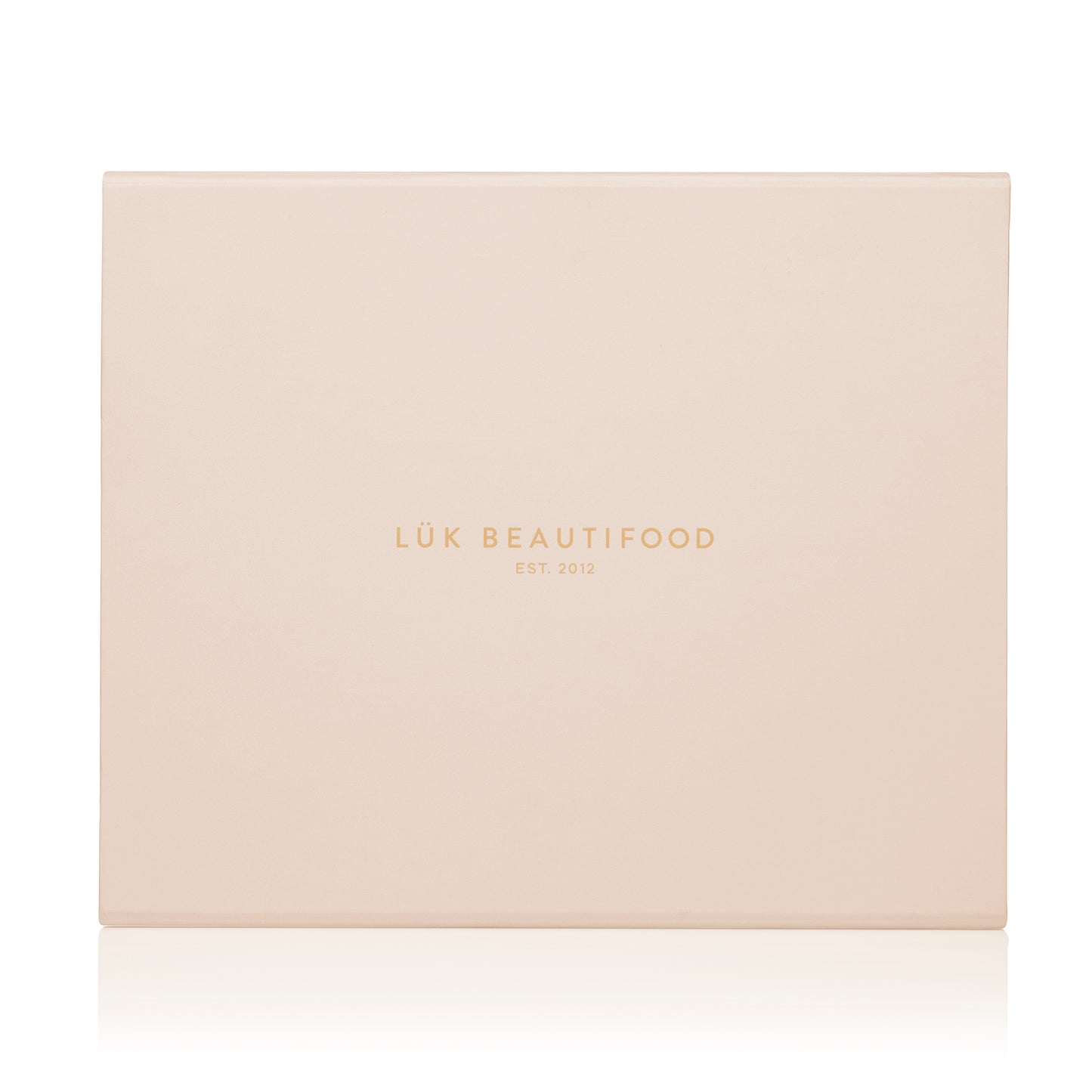 Cream Luxe Gift Box