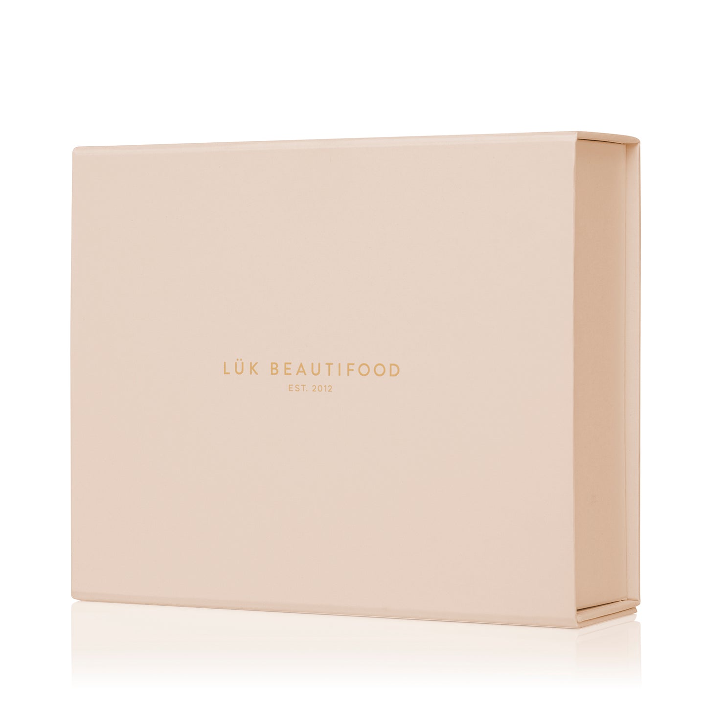 Cream Luxe Gift Box