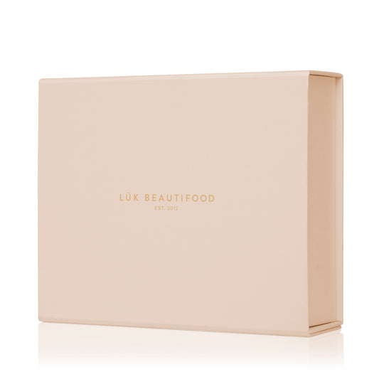 Cream Luxe Gift Box