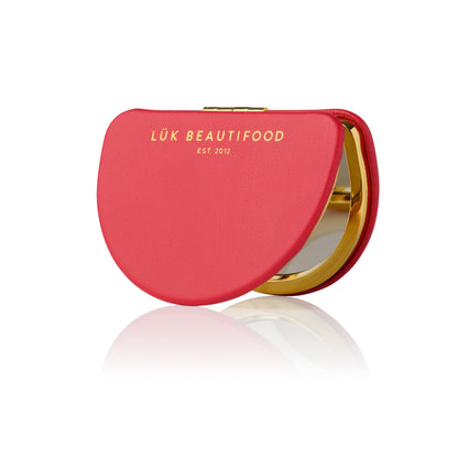 Red Compact Mirror - Limited Edition