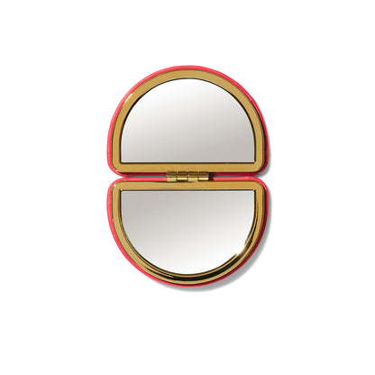 Red Compact Mirror - Limited Edition