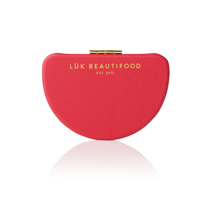 Red Compact Mirror - Limited Edition