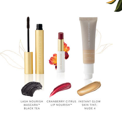 Glow on the Go Gift Set - Tanned