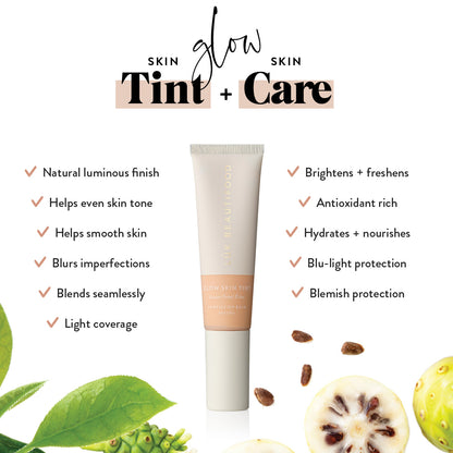 Tint + Care: the skin-loving benefits of LÜK Beautifood Instant Glow Skin Tint