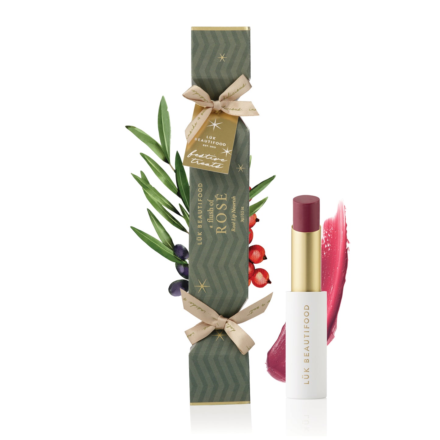 Bon Bon: A Flush of Rosé