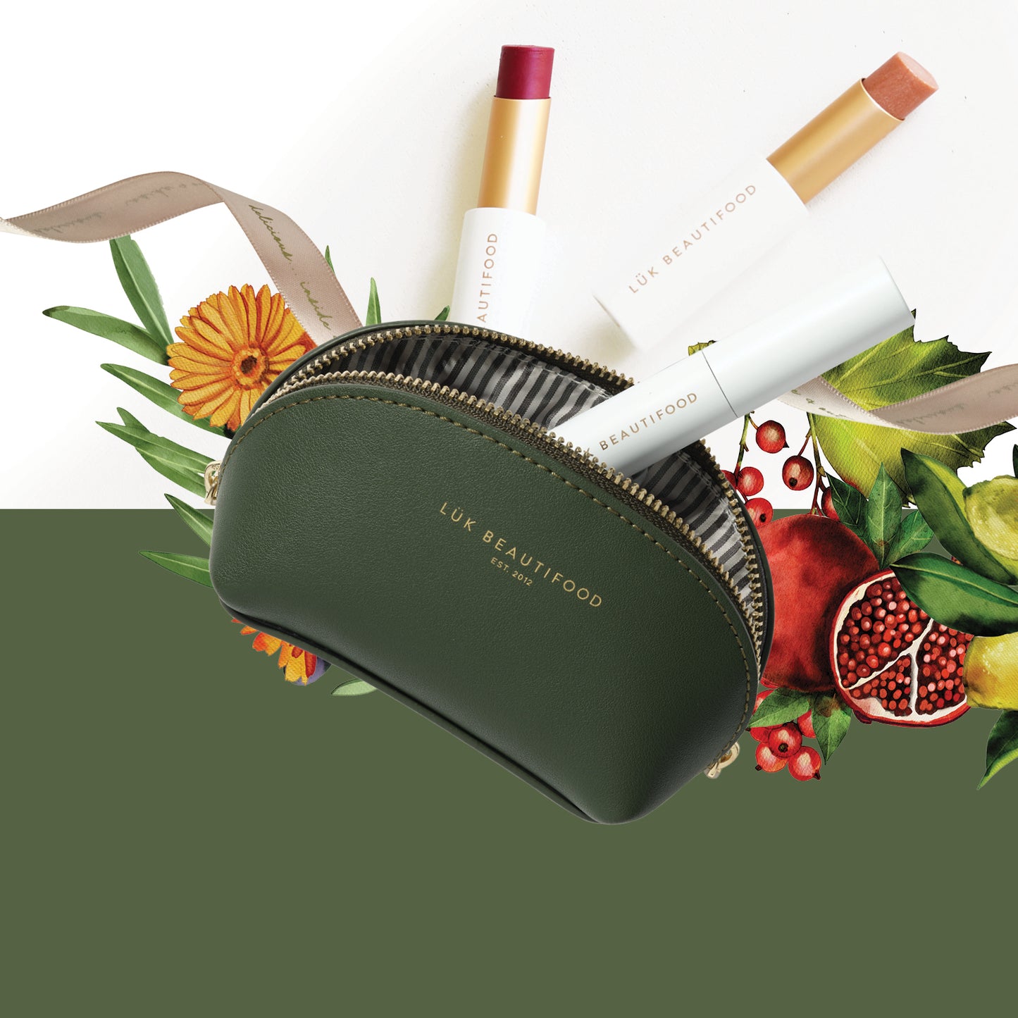 Lip Nourish Purse