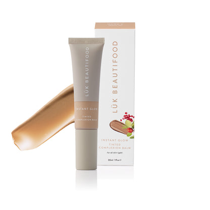 Luk Beautifood skin tint with natural finish in Nude 5