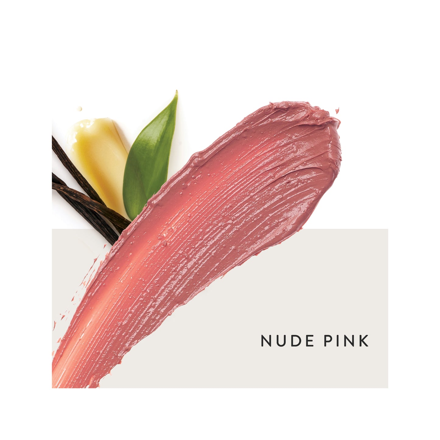 Lip Nourish Natural Lipstick. Best nude lipstick. Sheer finish. Buy Australia