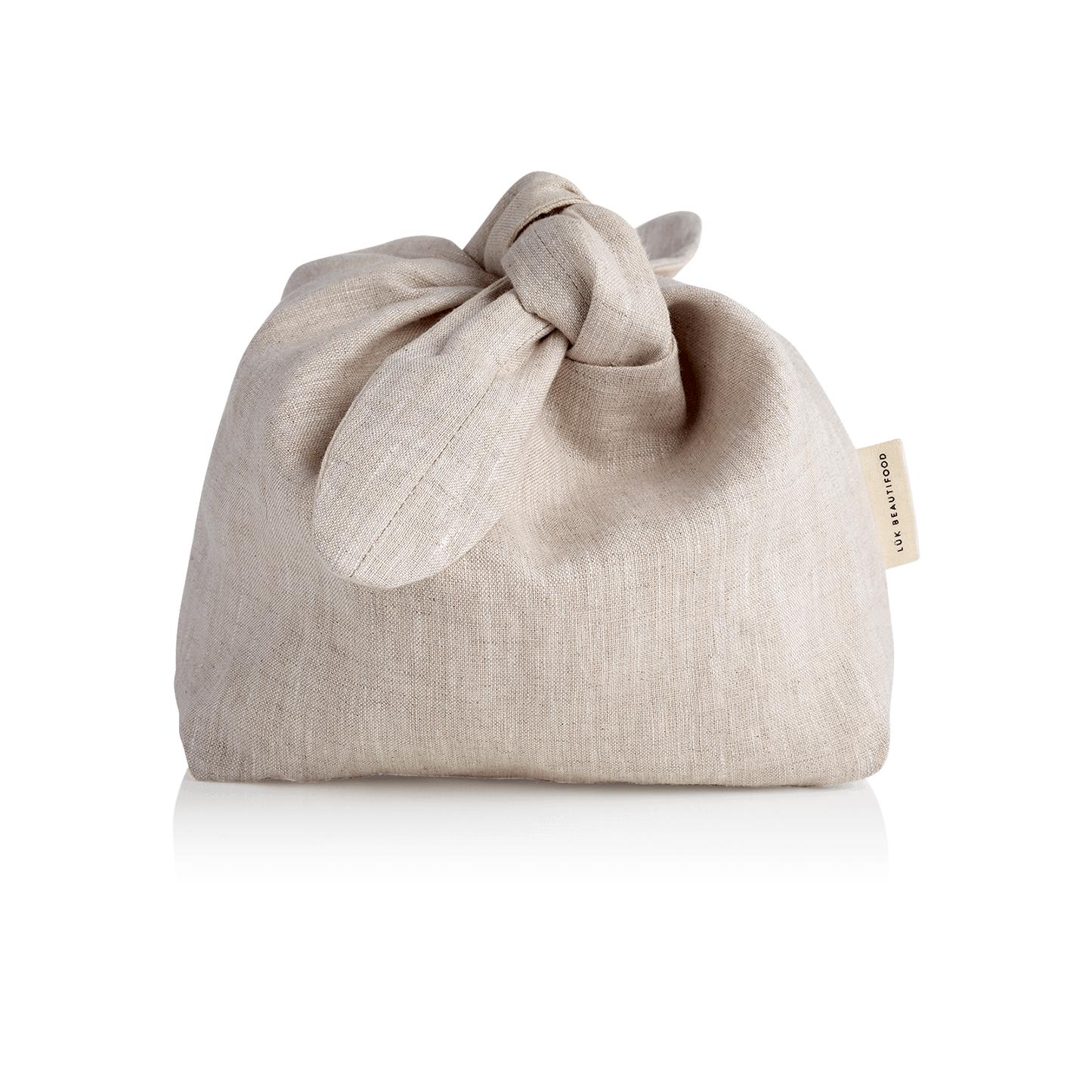 100 Linen Bento Bag for gifting your purchases